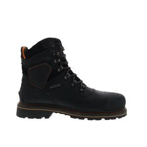 Hoss Mens Range Black Boots (NWT)